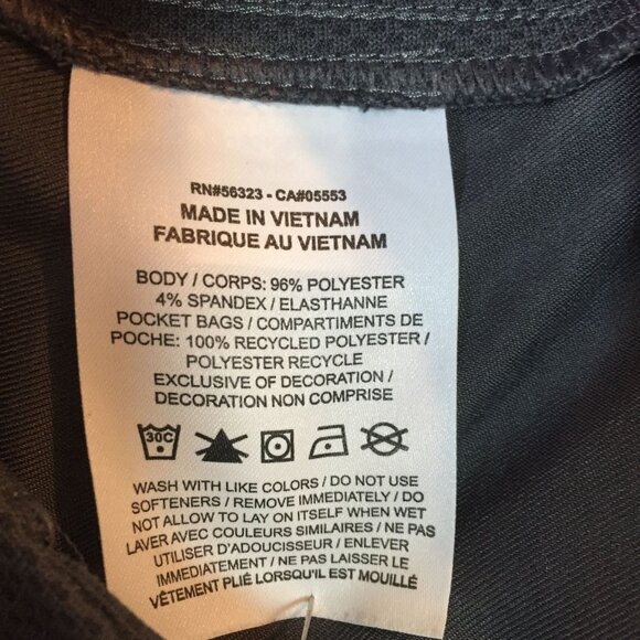 Nike Mens PerfectStretch Dri-FIT 5-Pocket Regular Fit Pants 34 X 34 - Picture 10 of 11